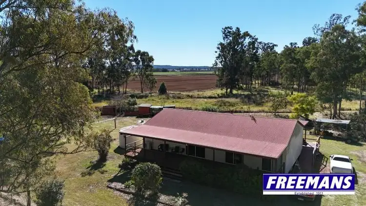 Third view of Homely house listing, 946 Mondure Wheatlands Road, Mondure QLD 4611