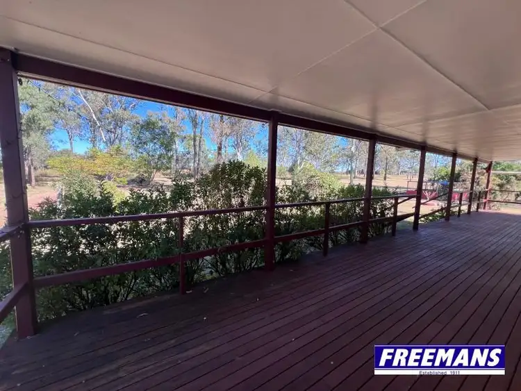 Fourth view of Homely house listing, 946 Mondure Wheatlands Road, Mondure QLD 4611