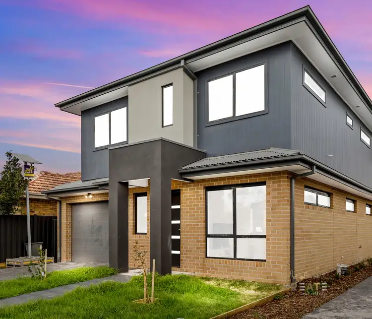 Second view of Homely townhouse listing, 19 Estelle Street, Sunshine West VIC 3020