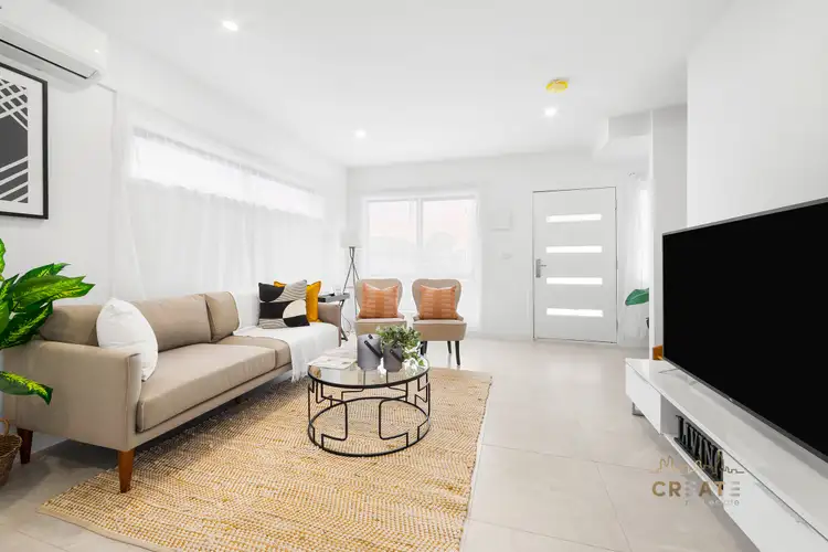 Third view of Homely townhouse listing, 19 Estelle Street, Sunshine West VIC 3020