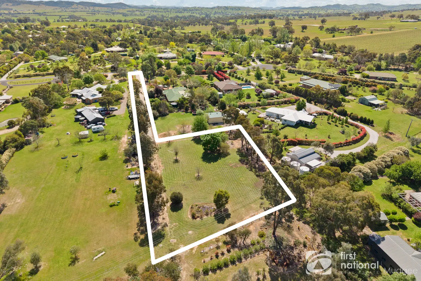 Main view of Homely land listing, 30 Leconfield Drive, Mudgee NSW 2850