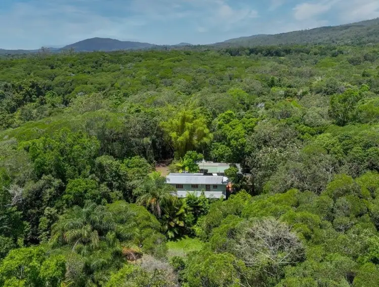 68 Green Forest Road, Kuranda QLD 4881