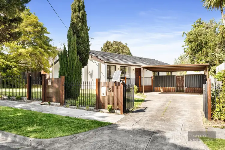 Main view of Homely house listing, 15 Jousting Place, Glen Waverley VIC 3150