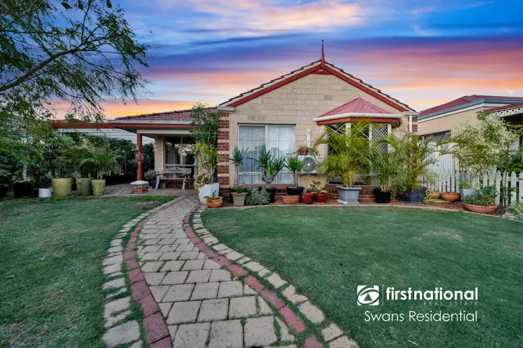 39 Sherbrooke Retreat, Ellenbrook WA 6069
