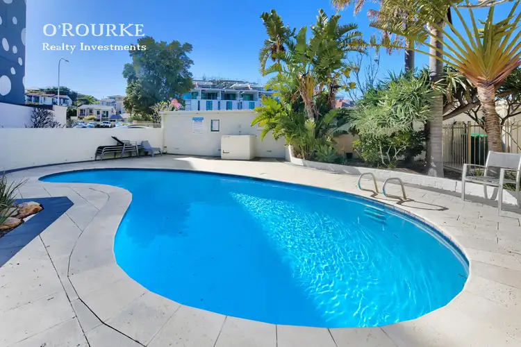 Second view of Homely townhouse listing, 2/287 West Coast Highway, Scarborough WA 6019