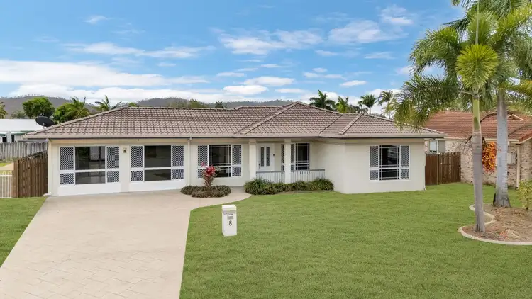8 Brecon Court, Kirwan QLD 4817