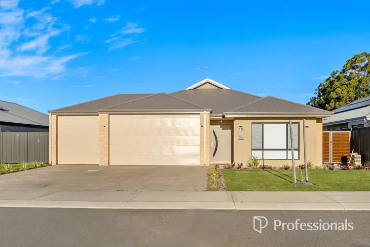 Second view of Homely house listing, 18 Woomera Grange, Byford WA 6122