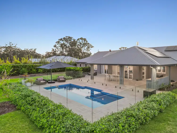 Second view of Homely house listing, 10 Eden Circuit, Pitt Town NSW 2756