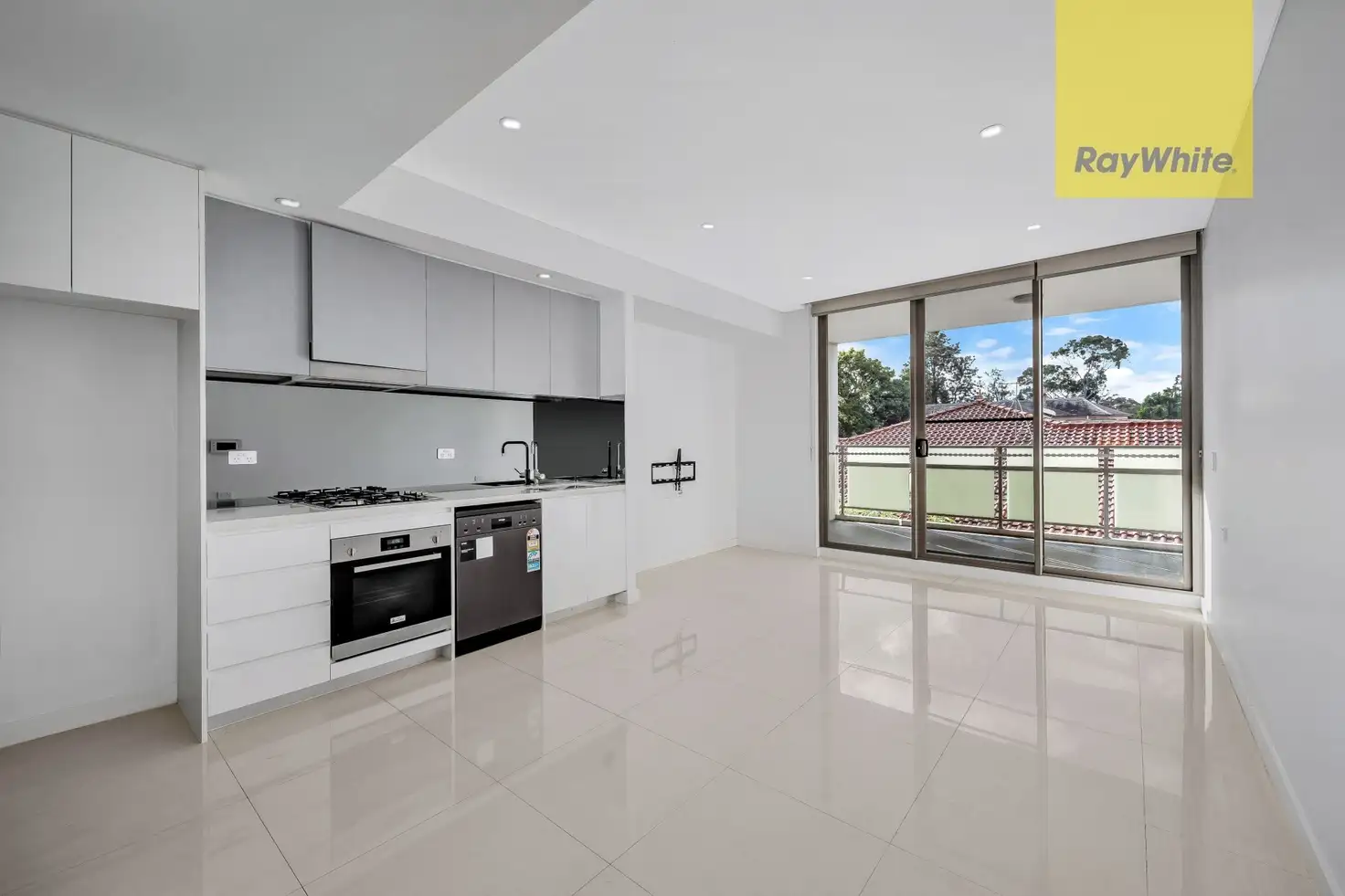 Main view of Homely apartment listing, 2310/1A Morton Street, Parramatta NSW 2150