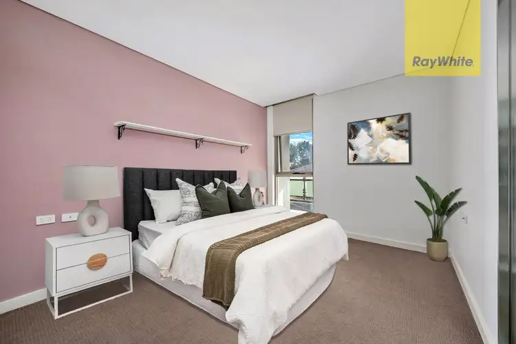 Sixth view of Homely apartment listing, 2310/1A Morton Street, Parramatta NSW 2150