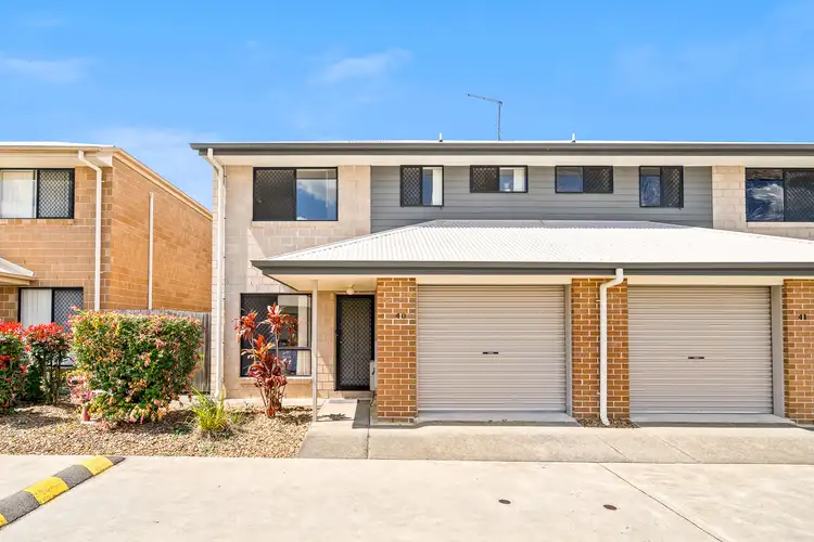 Second view of Homely townhouse listing, 40/36 Philong Street, Doolandella QLD 4077