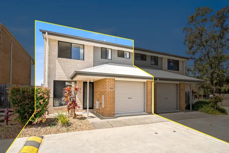 Third view of Homely townhouse listing, 40/36 Philong Street, Doolandella QLD 4077