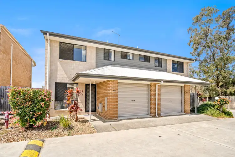 Fourth view of Homely townhouse listing, 40/36 Philong Street, Doolandella QLD 4077