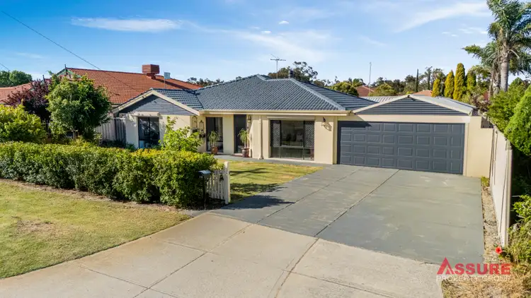 20 Ayres Ct, Parkwood WA 6147