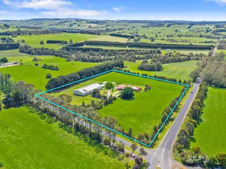 Second view of Homely rural property listing, 20 Leongatha North Road, Leongatha North VIC 3953