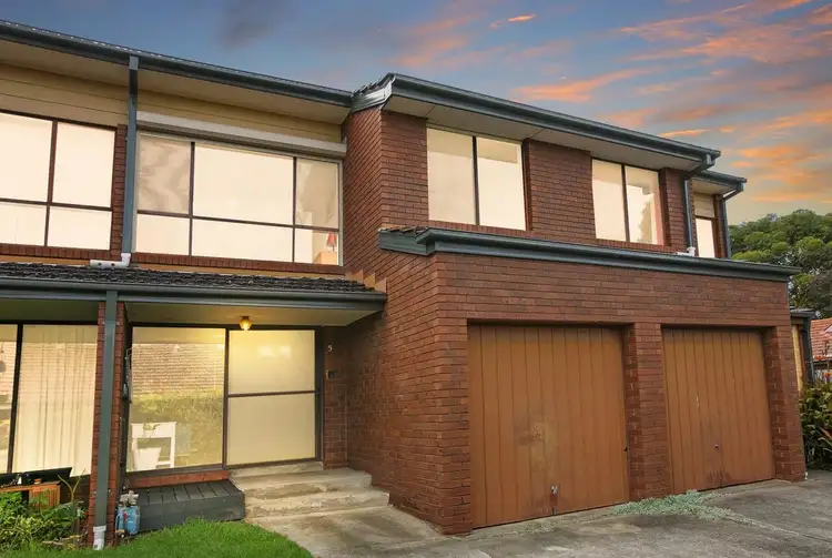 5/17 Cumming Street, Brunswick West VIC 3055