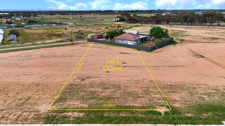 Lot 5 Romano Grove, Two Wells SA 5501