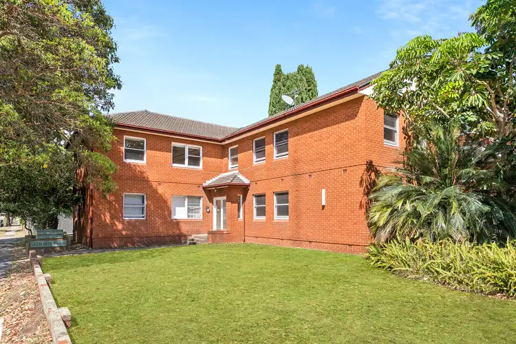 Main view of Homely unit listing, 5/43 Baxter Avenue, Kogarah NSW 2217
