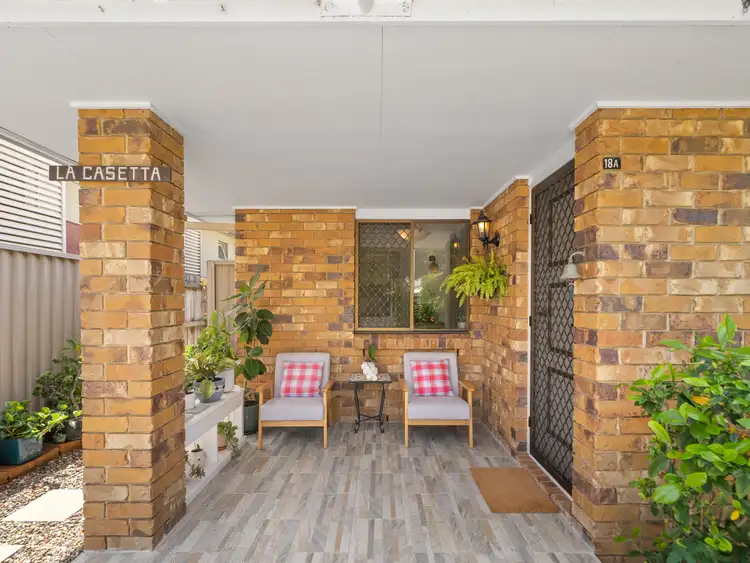 Third view of Homely house listing, 18A Dunns Terrace, Scarborough QLD 4020