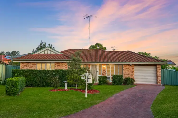 7 Kuta Place, Quakers Hill NSW 2763