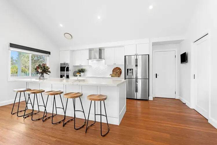 Sixth view of Homely rural property listing, 290 Old East Kurrajong Road, East Kurrajong NSW 2758