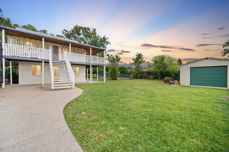 25 Graham Street, Edmonton QLD 4869