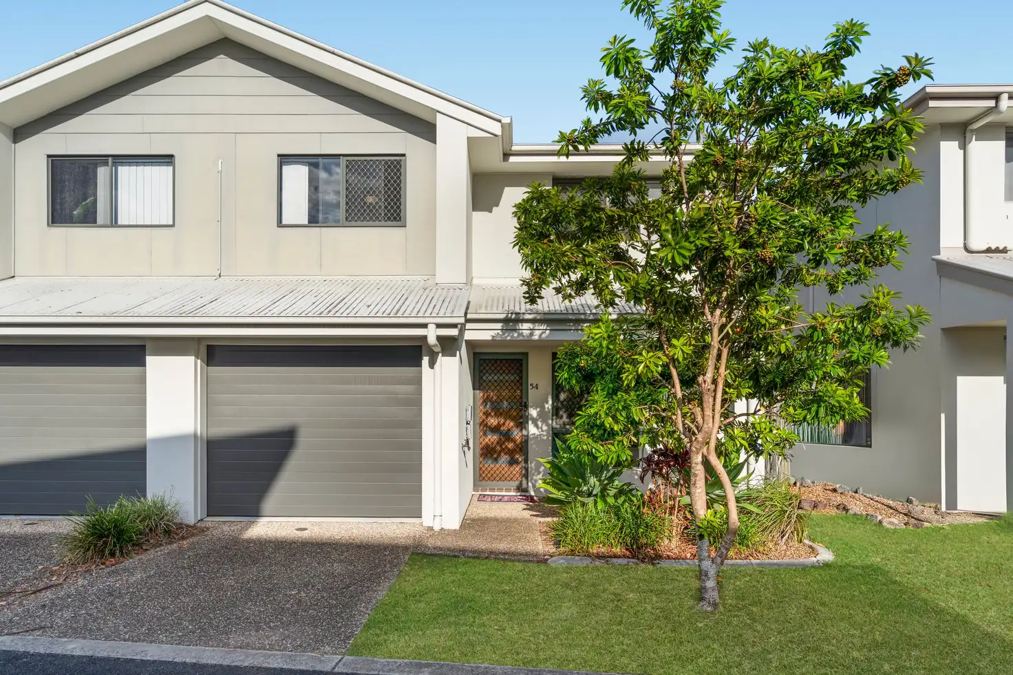 Main view of Homely townhouse listing, 54/9 Eduard Place, Calamvale QLD 4116
