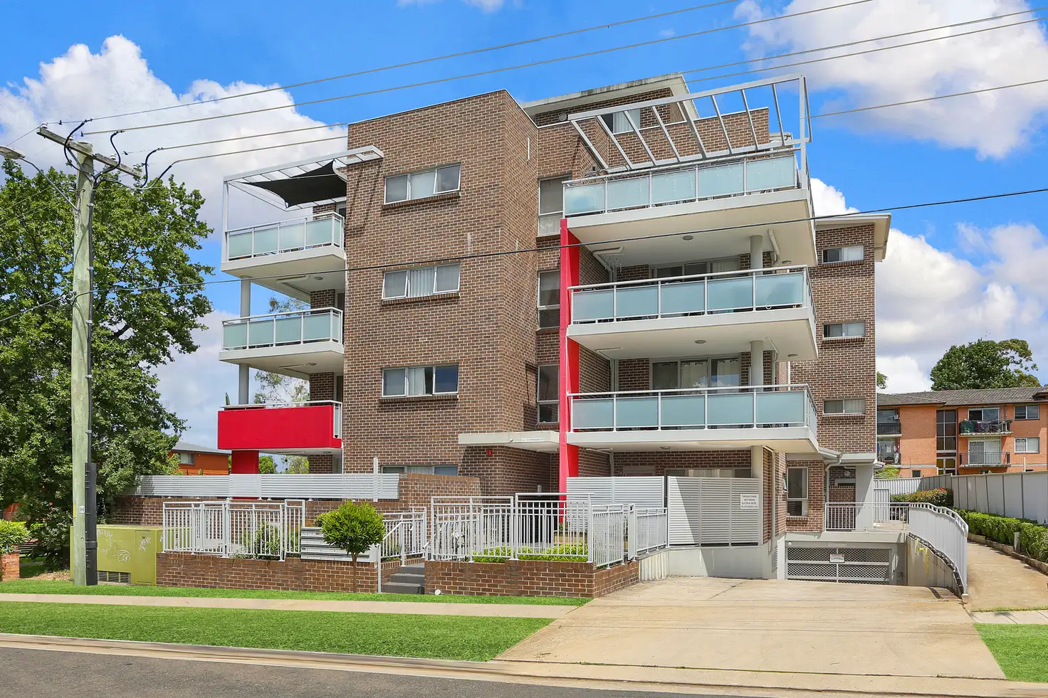 Main view of Homely unit listing, 15/12-14 Stimson Street, Guildford NSW 2161