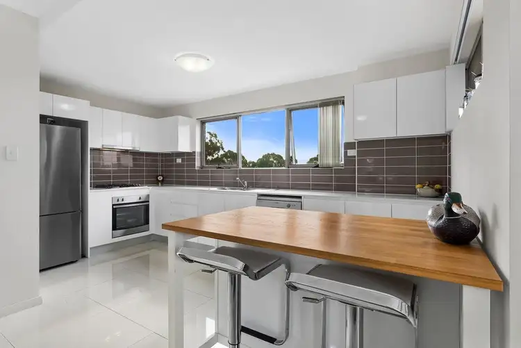 Second view of Homely unit listing, 15/12-14 Stimson Street, Guildford NSW 2161