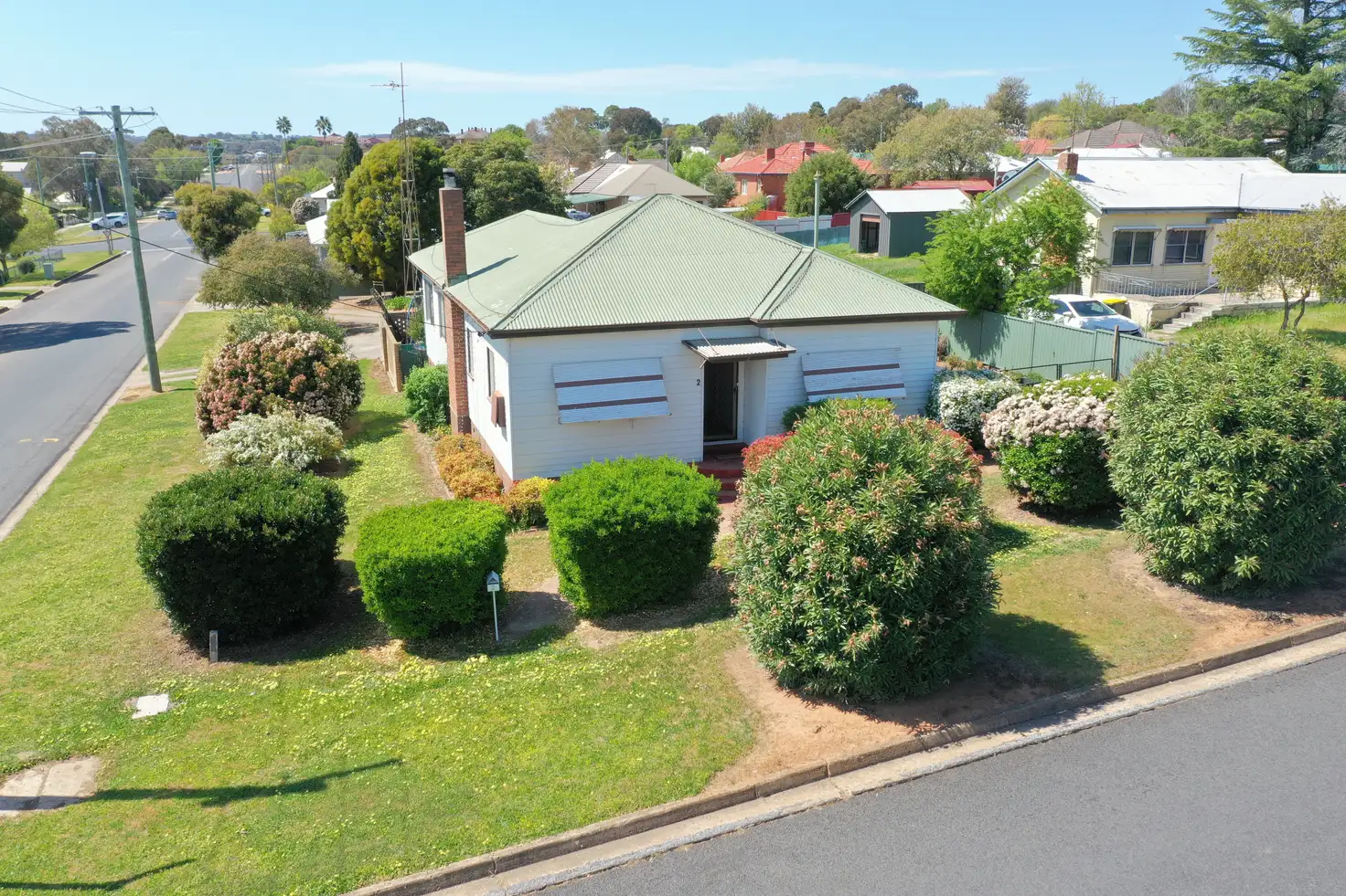 Main view of Homely house listing, 2 White Street, Young NSW 2594
