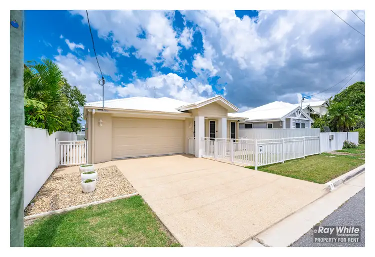 5 Sedborough Street, The Range QLD 4700