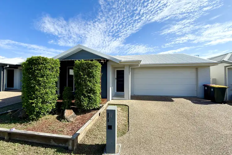 Main view of Homely house listing, 74 Mesa Circuit, Cosgrove QLD 4818