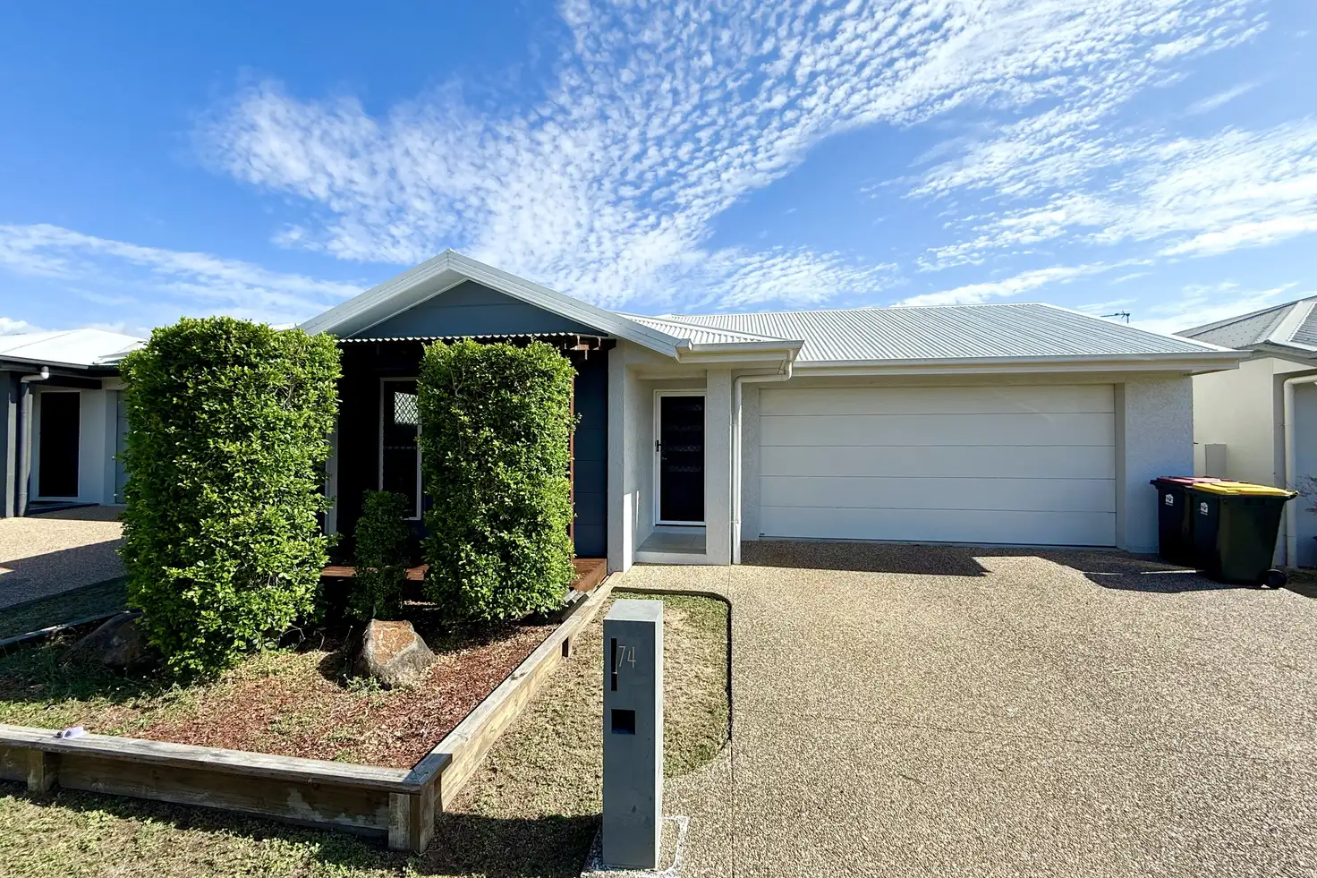 Main view of Homely house listing, 74 Mesa Circuit, Cosgrove QLD 4818