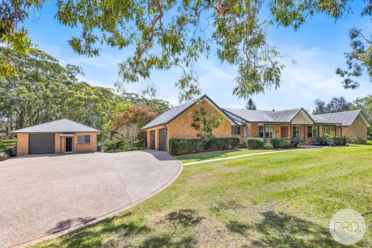 357 Gan Gan Road, Boat Harbour NSW 2316