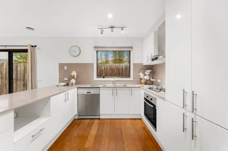 Third view of Homely townhouse listing, 5/1303 Centre Road, Clayton VIC 3168