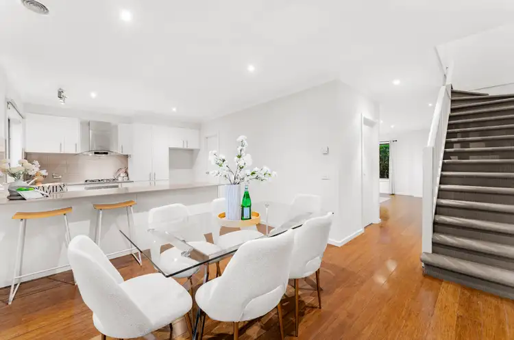 Fourth view of Homely townhouse listing, 5/1303 Centre Road, Clayton VIC 3168