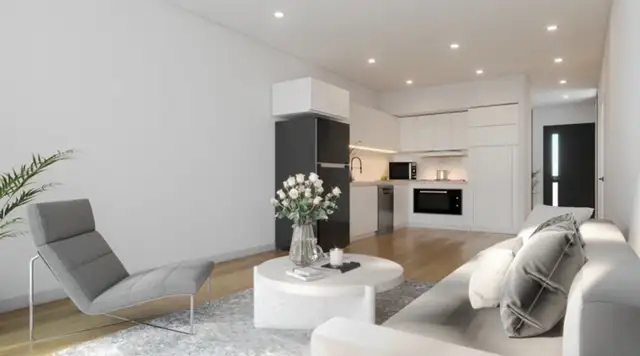 Second view of Homely townhouse listing, 10/53 Wattle Road, Maidstone VIC 3012