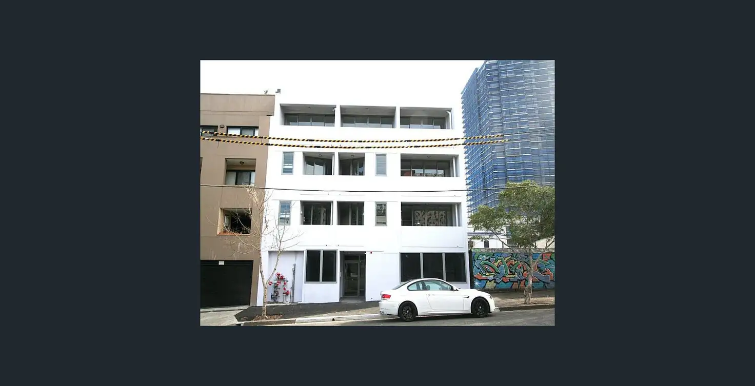 Main view of Homely studio listing, 7/4 Cope Street, Redfern NSW 2016