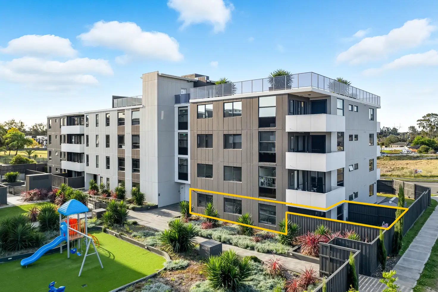 Main view of Homely apartment listing, 90/51-55 Hutton Road, Edmondson Park NSW 2174