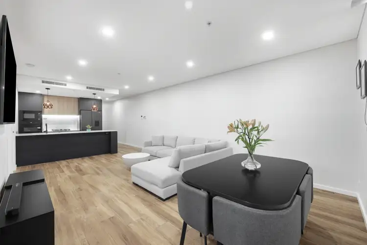 Third view of Homely apartment listing, 90/51-55 Hutton Road, Edmondson Park NSW 2174