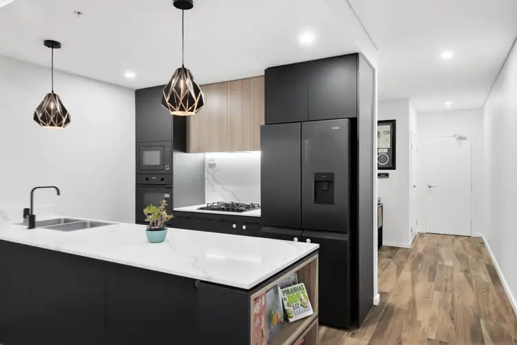 Fifth view of Homely apartment listing, 90/51-55 Hutton Road, Edmondson Park NSW 2174