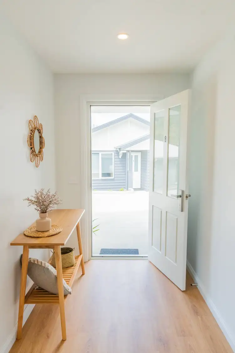 Second view of Homely house listing, 8/6 Pauls Road, Lindisfarne TAS 7015