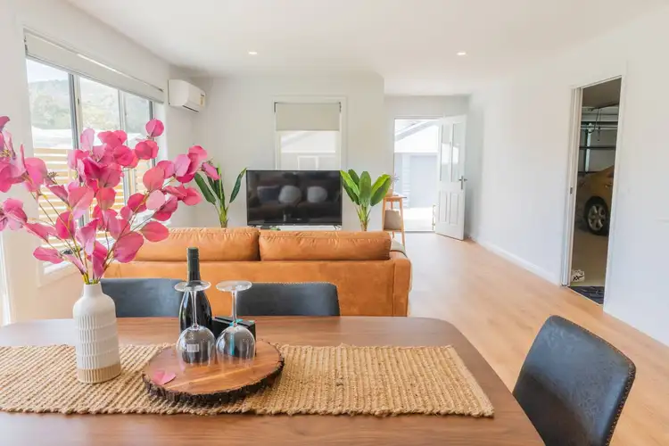 Third view of Homely house listing, 8/6 Pauls Road, Lindisfarne TAS 7015