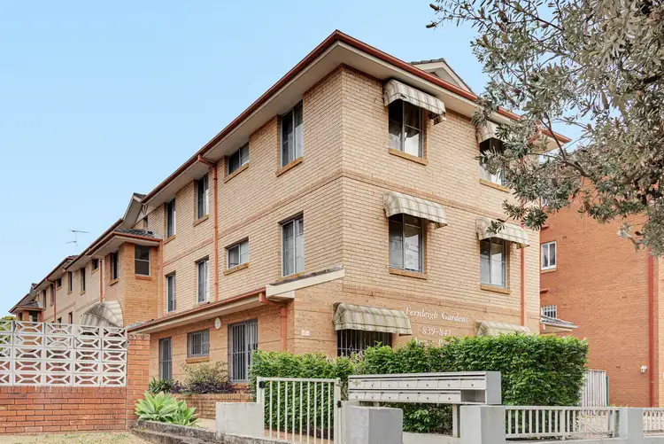 Main view of Homely apartment listing, 2/839-841 Anzac Parade, Maroubra NSW 2035