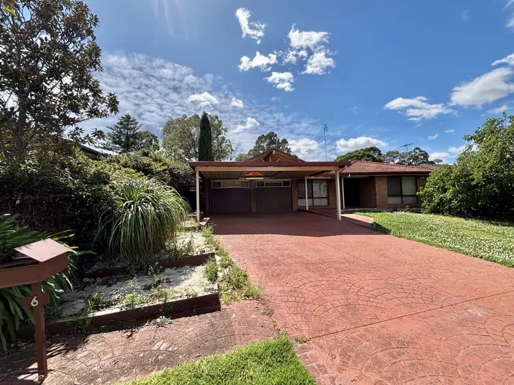 6 Molle Place, Narellan Vale NSW 2567