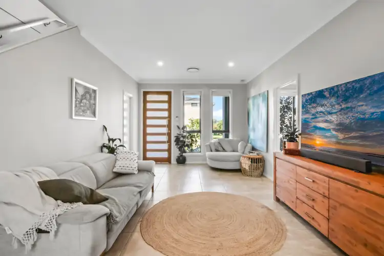 Second view of Homely house listing, 1 Reuben Street, Grantham Farm NSW 2765