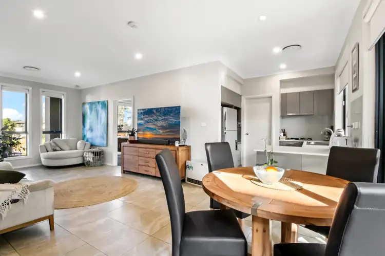Fourth view of Homely house listing, 1 Reuben Street, Grantham Farm NSW 2765