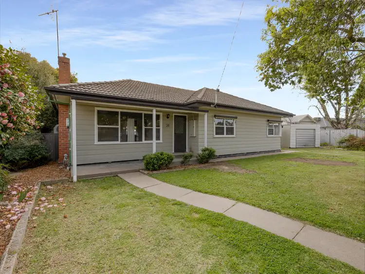 Main view of Homely house listing, 28 Shadforth Street, Benalla VIC 3672