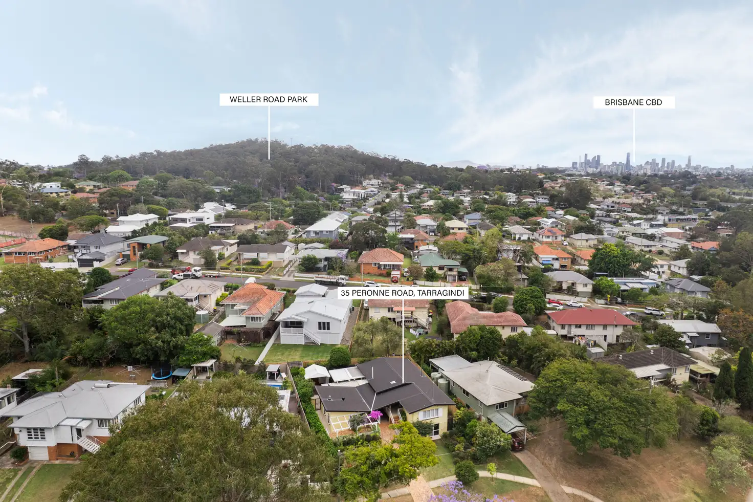 Main view of Homely house listing, 35 Peronne Road, Tarragindi QLD 4121