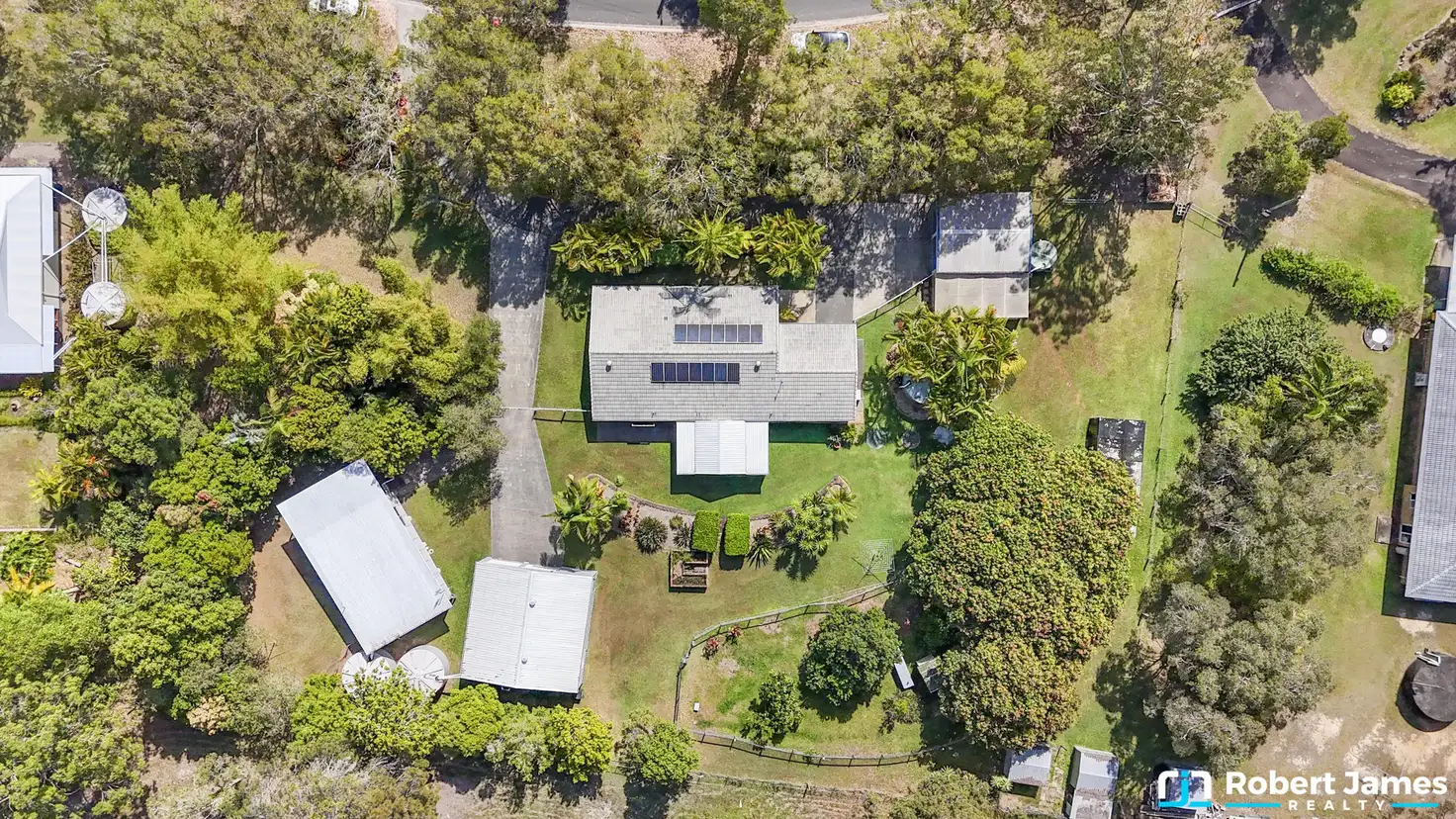 Main view of Homely house listing, 6 Woodhaven Way, Cooroibah QLD 4565